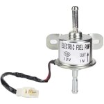 Pompe d'alimentation en carburant �lectrique - remplacement externe 12v r�sistant � l'usure 129612 - ...