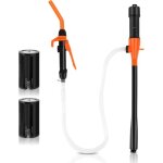 Pompe d'aspiration d'huile �lectrique, portable, 9 l / min, commande de buse r�glable, pour liquides ...