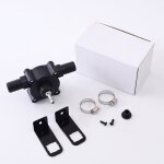 Coocheer - pompe auto - amorante entrane par perceuse  main, pompe de transfert d'eau et d'huile ...