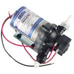 Pompe automatique 12 volts 10 litres / minute - shurflo