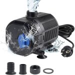 Pompe bassin pompe de filtration 2300l / h pompe À eau exterieur pomp fontain avec filtre 35w pomp aquarium ... Pompe bassin pompe de filtration 2300l / h pompe À eau exterieur pomp fontain avec filtre 35w pomp aquarium ...