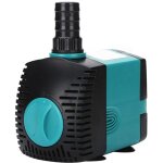 Pompe de bassin, pompe de fontaine submersible ultra - silencieuse 10 w, filtre pour bassin à poissons, ... Pompe de bassin, pompe de fontaine submersible ultra - silencieuse 10 w, filtre pour bassin à poissons, ...