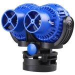 Pompe de brassage double flux, 6000 l / h pour aquariums marins et eau douce
