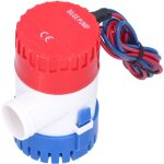 Gistuch - pompe de cale dc semi - automatique interrupteur �lectrique petite pompe submersible pour vidange ...