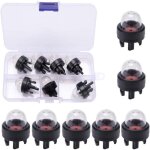 Pompe � carburant 10 pi�ces, poire de pompe � carburant, vessie d'huile de carburateur, pour stihl / ...