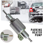 Pompe � carburant 12v, pompe de chauffage auxiliaire diesel, pompe � carburant �lectrique en ligne diesel ...