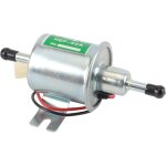 Convient pour pompe � carburant �lectrique 12 v pompe � carburant diesel basse pression universelle 2, ...