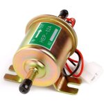 Pompe � carburant �lectrique universelle 12 v basse pression 2, 5 - 4 psi essence diesel en ligne hep ...
