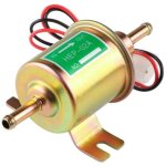Pompe � carburant �lectrique universelle � essence diesel 12 v hep - 02a, mod�le oem basse tension, adapt�e ...