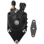 Pompe � carburant pour moteur hors - bord 385784 433390, remplacement pour johnson evinrude 25 35 50 ...