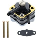 [jamais utilis] pompe  carburant pour moteur hors - bord johnson evinrude 3 - 25 cv 18 - 7350 377927 ...
