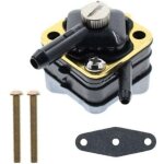 Pompe � carburant pour moteur hors - bord johnson evinrude 3 - 25 cv 18 - 7350 377927 388685