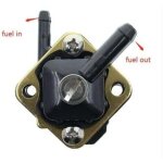 Pompe � carburant pour moteur hors - bord johnson evinrude 3 - 25 cv 18 - 7350 377927 388685