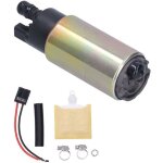 Pompe � carburant pour r�servoir d'essence �lectrique 12v, remplacement universel 0580453443 pour voiture ...