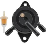 Pompe � carburant pour tracteur tondeuse � gazon kohler 17hp - 25 hp � petit moteur, pompe � essence ...