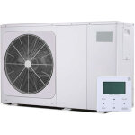 Pompe a chaleur air eau 14 kw wifi monobloc monophase