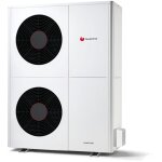 Vaillant - saunier duval - pompe  chaleur air / eau - geniaair split 12 unit extrieure triphase - ...