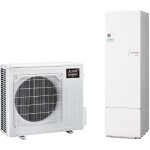Pompe à chaleur air - eau mitsubishi ecodan r32 6 kw ? suz - swm60va2 avec hydrotank erst30d - vm2ee, ... Pompe à chaleur air - eau mitsubishi ecodan r32 6 kw ? suz - swm60va2 avec hydrotank erst30d - vm2ee, ...