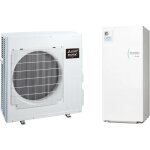 Pompe à chaleur air - eau mitsubishi ecodan r32 8 kw ? suz - swm80va2 avec hydrotank erst17d - vm2e, ... Pompe à chaleur air - eau mitsubishi ecodan r32 8 kw ? suz - swm80va2 avec hydrotank erst17d - vm2e, ...