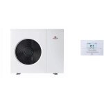 Pompe à chaleur monobloc saunier duval genia air 11 + régulation mipro comprise Pompe à chaleur monobloc saunier duval genia air 11 + régulation mipro comprise