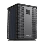 Pompe  chaleur piscine silverline top fi 150 - poolex