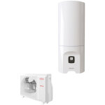 Pompe � chaleur split air / eau murale synea 4 kw monophas�e - atlantic - 526182