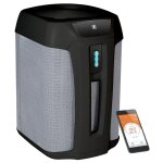 Zodiac - pompe  chaleur z550iq td8 / 20kw / 110m3