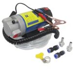 Pompe de changement d?huile moteur 12v 100w pompe d?extraction d?huile moteur pompe de changement d?huile ...