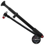 Pompe � choc haute pression, suspension de fourche, 300psi, �chappement apr�s - choc pour v�los de montagne ...