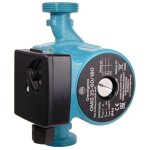 Pompe de circulation pour chauffage central ? d�bit 60 l / min ? hauteur de levage 6 m ? orifice 1'x1' ...