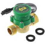 Pompe de circulation d'eau chaude et froide, ht - 120 g1 / 2 ' - 1 / 2', booster, interrupteur de d�bit, ...