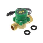Pompe de circulation d'eau chaude et froide, ht - 120 g1 / 2 ' - 1 / 2', booster, interrupteur de débit, ... Pompe de circulation d'eau chaude et froide, ht - 120 g1 / 2 ' - 1 / 2', booster, interrupteur de débit, ...