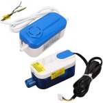 Pompe � condensats, ac110 - 240v 24l / h pompe d'aspiration de condensats automatique pour cvc, d�shumidificat ...