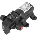 Pompe � diaphragme �lectrique miniature 12v / 24v ? pompe � eau auto - amor�ante � haute pression, protection ...