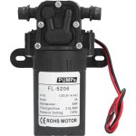 Pompe à diaphragme à tube droit dc12v 36w 73psi pulvérisateur électrique agricole accessoire de pompe ... Pompe à diaphragme à tube droit dc12v 36w 73psi pulvérisateur électrique agricole accessoire de pompe ...
