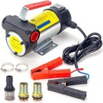 Pompe diesel 12v pompe d'aspiration d'huile lectrique pompe de vidange d'huile pompe  carburant supporte ...