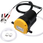 Pompe diesel pompe de transfert 12v 80w pompe electrique vidange huile moteur, pompe à huile diesel pour ... Pompe diesel pompe de transfert 12v 80w pompe electrique vidange huile moteur, pompe à huile diesel pour ...