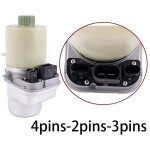 Pompe de direction assist�e haute performance compatible avec skoda fabia / wagon 6y et volkswagen polo ...