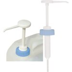 Pompe doseuse pour bidons de 10l et 20l