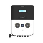 Hayward - pompe doseuse piscine redox easy chem ph + orp double