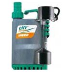 Pompe de drainage submersible city pumps speed - 50 m mf ? avec niveau magn�tique offre exclusive