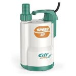 Pompe de drainage submersible city pumps speed - mop - 50 (r�f. eb50576) offre exclusive