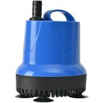 Pompe � eau 40w aquarium submersible filtre pompe � eau, fontaine d'�tang � poissons pompe � eau silencieuse ...