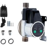 Pompe � eau automatique 24v dc, 80 / 100 / 150w, aimant permanent, contr�leur de pression variable, robinet ...