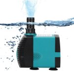 Pompe à eau de circulation d'aquarium pompe d'étang à poissons pompe d'aspiration latérale d'aquarium ... Pompe à eau de circulation d'aquarium pompe d'étang à poissons pompe d'aspiration latérale d'aquarium ...