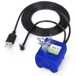 Pompe � eau �lectrique submersible silencieuse de nouvelle g�n�ration, c�ble de7 pieds de long, faible ...