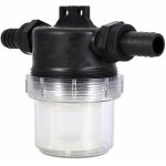 Pompe  eau filtre filet arroseur rglable en ligne transparent maille tamis outil d'arrosage pour jardinage ...
