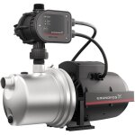 Pompe � eau grundfos jp 548 pm start autoamor�ante jusqu'� 5, 8 m3 / h monophas� 220v