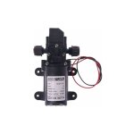 Yzmrbdqc - pompe  eau haute pression dc 12v 72w 6 l / min pompe pulvrisateur pompe  amorage automatique ...