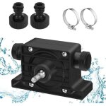 Pompe eau et huile pour perceuse, mini pompe portable d'entranement de perceuse lectrique, pompe de vidange ...